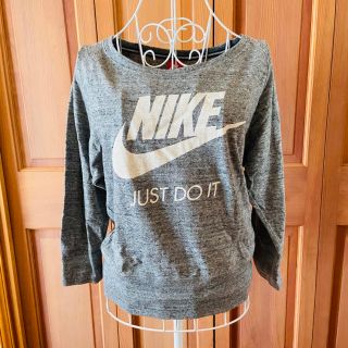 ナイキ(NIKE)のNIKE ナイレディース　S(カットソー(長袖/七分))