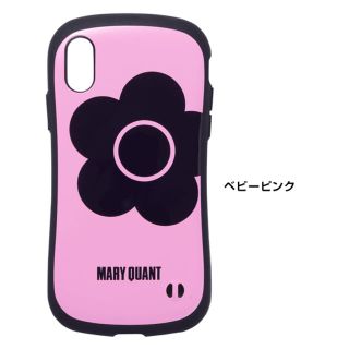 マリークワント(MARY QUANT)のマリークワント iPhoneケース iFace スマホケース コラボ 限定色(iPhoneケース)