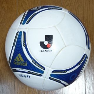 アディダス(adidas)のJリーグ　公式試合球　タンゴ12(記念品/関連グッズ)