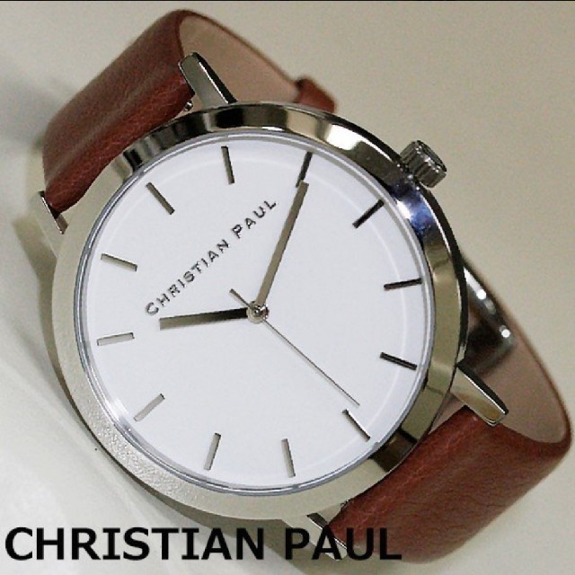 christianpaul クリスチャンポール RW-02 腕時計 レディースのファッション小物(腕時計)の商品写真