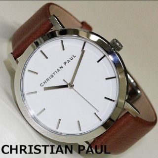 christianpaul クリスチャンポール RW-02 腕時計(腕時計)