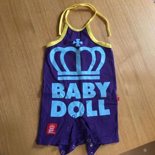 ベビードール(BABYDOLL)のBABY DOLL ロンパース(ロンパース)