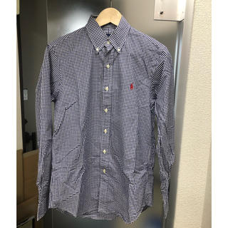ラルフローレン(Ralph Lauren)のラルフローレン ギンガムチェックボタンダウンシャツ(シャツ)