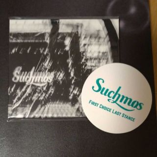 Suchmos THE LIVE　CD&コースター(ポップス/ロック(邦楽))