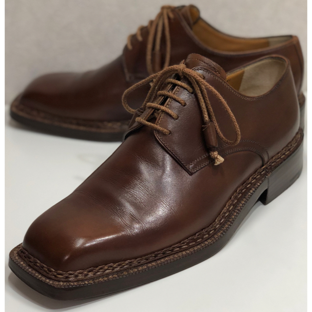 格安販売中 【SA】ステファノビ - BRANCHINI STEFANO ノルベジェーゼ 6.5【送料無料】 プレーントゥ ドレス/ビジネス