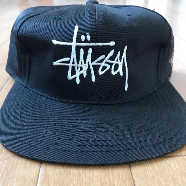 STUSSY(ステューシー)のSTUSSY※メンズキャップ メンズの帽子(キャップ)の商品写真