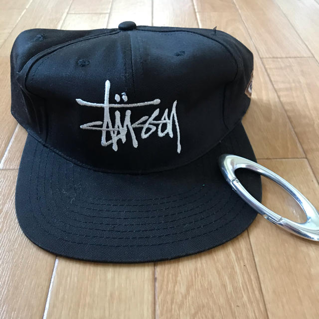 STUSSY(ステューシー)のSTUSSY※メンズキャップ メンズの帽子(キャップ)の商品写真