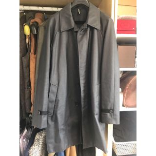 ディオールオム(DIOR HOMME)のDIOR HOMME ステンカラーコート ❗️大幅値下げ❗️(チェスターコート)