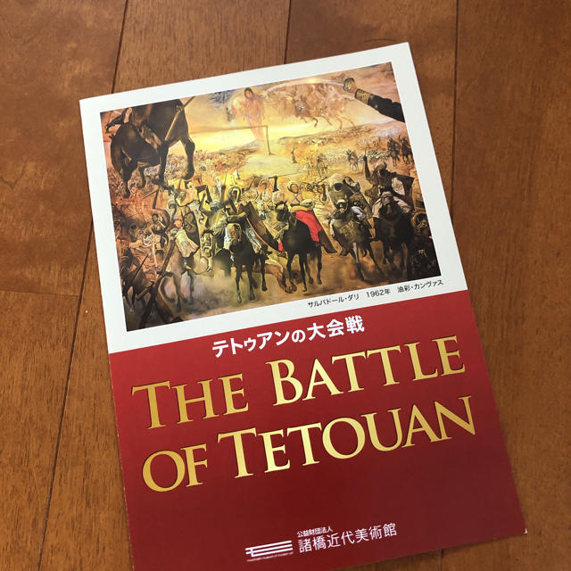 サルバドール・ダリ　諸橋近代美術館　作品集 エンタメ/ホビーの本(アート/エンタメ)の商品写真