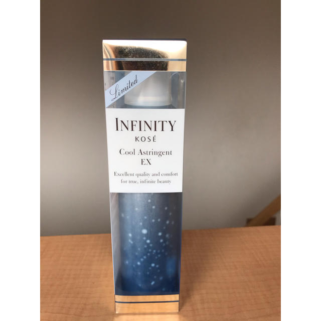 Infinity(インフィニティ)のインフィニティ　クールアストリンゼントＥＸ コスメ/美容のスキンケア/基礎化粧品(化粧水/ローション)の商品写真