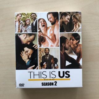 THIS　IS　US／ディス・イズ・アス　シーズン2＜SEASONSコンパクト・(TVドラマ)