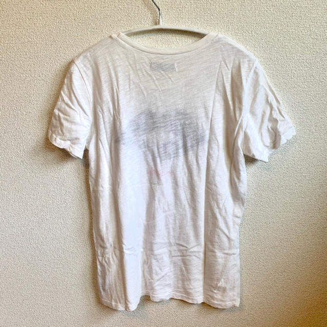 Abercrombie&Fitch(アバクロンビーアンドフィッチ)のアバクロ　Tシャツ　美品 レディースのトップス(Tシャツ(半袖/袖なし))の商品写真