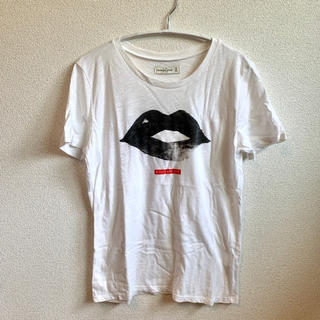 アバクロンビーアンドフィッチ(Abercrombie&Fitch)のアバクロ　Tシャツ　美品(Tシャツ(半袖/袖なし))