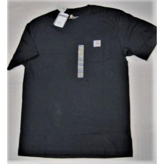 カーハート(carhartt)のカーハート work wear 厚地  ポケットＴシャツ 半袖 K87 人気(Tシャツ/カットソー(半袖/袖なし))