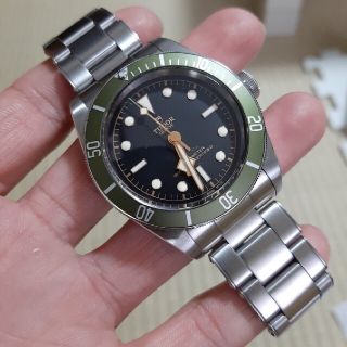 チュードル(Tudor)の(専用)OH済！チュードル　79230G ハロッズ限定　付属品完備！ロレックス(腕時計(アナログ))