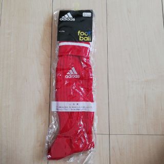 アディダス(adidas)のサッカーソックス 22cm-24cm(その他)