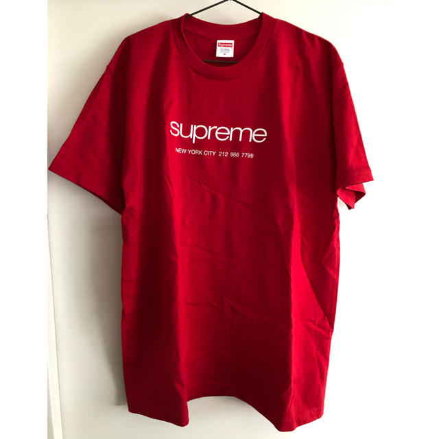 supreme Mサイズ shop tee Tシャツ シュプリーム