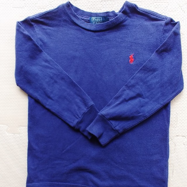 Ralph Lauren(ラルフローレン)のRALPH LAUREN　長袖Tシャツ キッズ/ベビー/マタニティのキッズ服男の子用(90cm~)(Tシャツ/カットソー)の商品写真