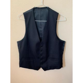 メンズビギ(MEN'S BIGI)のメンズビギ  英国風　綺麗めベスト ジレ(ベスト)