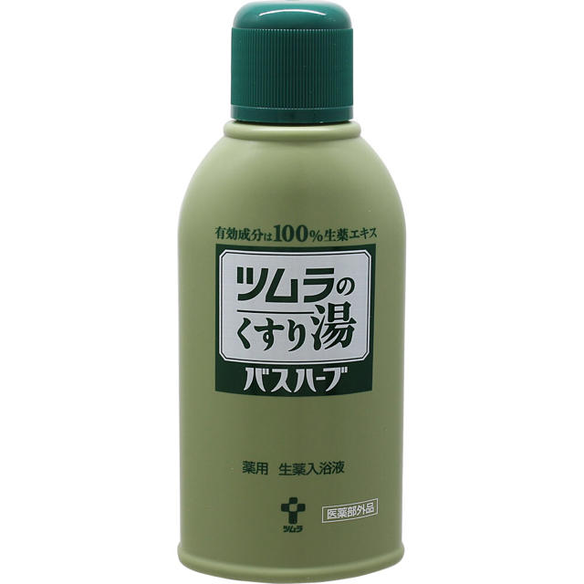 ツムラ(ツムラ)のSafari様専用⭐︎ツムラ ツムラのくすり湯 バスハーブ ２１０ｍｌ コスメ/美容のボディケア(入浴剤/バスソルト)の商品写真