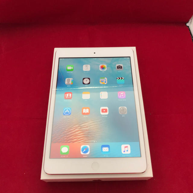 PC/タブレットiPad mini 1 16GB 美品