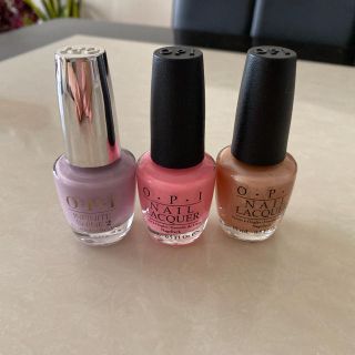 オーピーアイ(OPI)のOPI ネイルラッカー☆マニキュア(マニキュア)