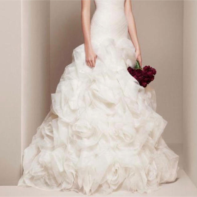 新品Vera Wang wedding dress。レディース