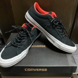 コンバース(CONVERSE)の美品　converse cons 28cm(スニーカー)