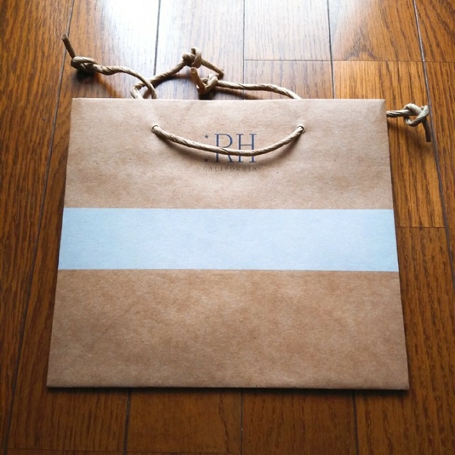 Ron Herman(ロンハーマン)の【ロンハーマン】ショップ袋3つセット♡ レディースのバッグ(ショップ袋)の商品写真