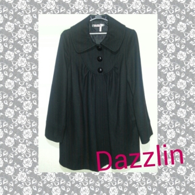 dazzlin(ダズリン)のDazzlin ロングコート レディースのジャケット/アウター(ロングコート)の商品写真