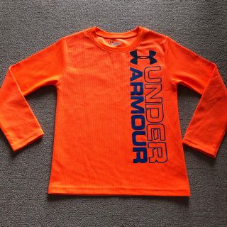 アンダーアーマー(UNDER ARMOUR)のアンダーアーマー　長袖カットソー(Tシャツ/カットソー)