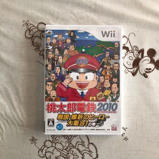 ハドソン(HUDSON)のWiiソフト 桃鉄 〜2010〜(家庭用ゲームソフト)