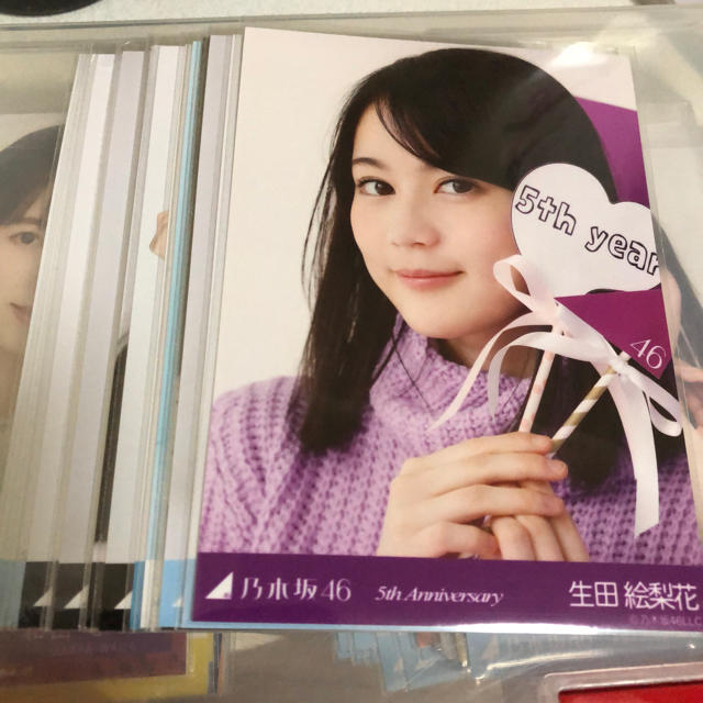 乃木坂46(ノギザカフォーティーシックス)の乃木坂46生写真まとめ売り K 20枚組 エンタメ/ホビーのDVD/ブルーレイ(アイドル)の商品写真