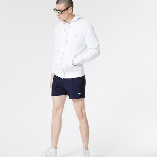 メゾンキツネ MAISONKITSUNE ハーフパンツ