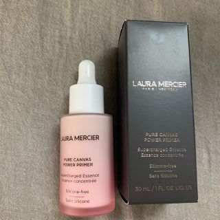 ローラメルシエ(laura mercier)のローラ　メルシエ　ピュアキャンバス　パワープライマースーパーチャージドエッセンス(化粧下地)