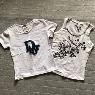 クリスチャンディオール(Christian Dior)のクリスチャンディオール　Tシャツ(Tシャツ(半袖/袖なし))