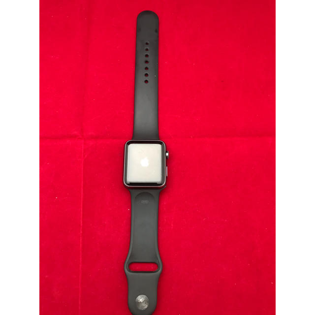 Apple(アップル)のApple Watch‎ 初代 42mm 専用 メンズの時計(腕時計(デジタル))の商品写真