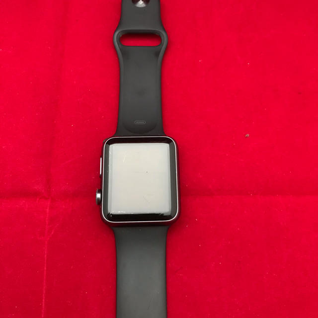 Apple(アップル)のApple Watch‎ 初代 42mm 専用 メンズの時計(腕時計(デジタル))の商品写真