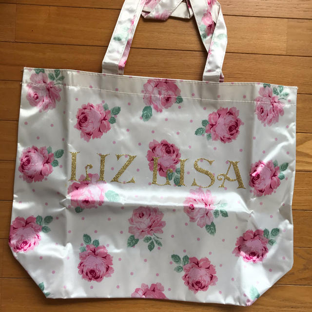 LIZ LISA(リズリサ)のLIZ LISAバック　お値下げしました♪ レディースのバッグ(トートバッグ)の商品写真