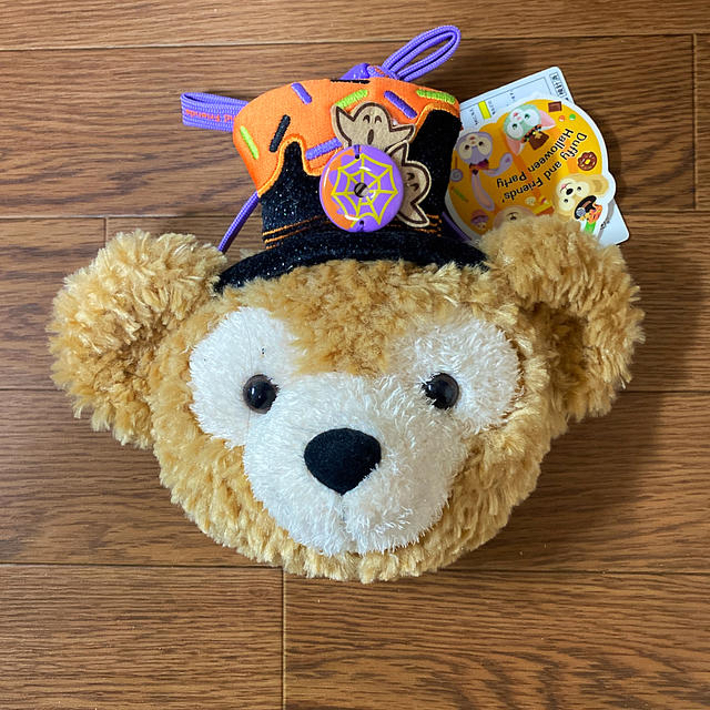 Disney(ディズニー)のDuffy ポシェット　 キッズ/ベビー/マタニティのこども用バッグ(ポシェット)の商品写真