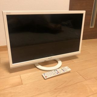 シャープ(SHARP)のTami様専用シャープ 24インチ テレビ(テレビ)