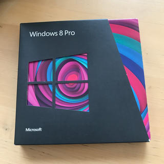 Microsoft - Windows 8 Pro 発売記念優待版 アップグレード正規版 の ...
