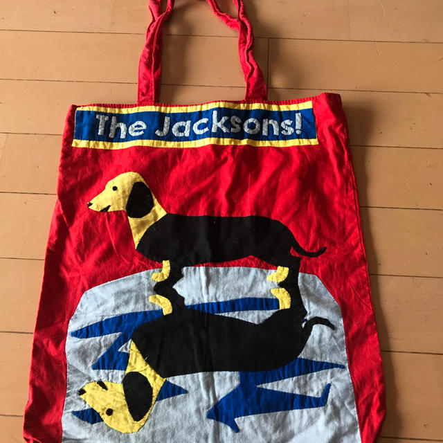 UNITED ARROWS(ユナイテッドアローズ)のセレクトショップ購入　可愛いパッチワークバック　 レディースのバッグ(ハンドバッグ)の商品写真