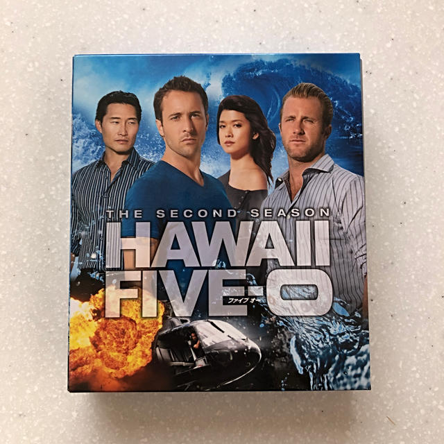 Hawaii Five 0 シーズン2 トク選box Dvdの通販 By Richieeeee S Shop ラクマ