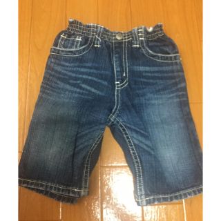 リーバイス(Levi's)のキッズ　ハーフパンツ　リーバイス(パンツ/スパッツ)