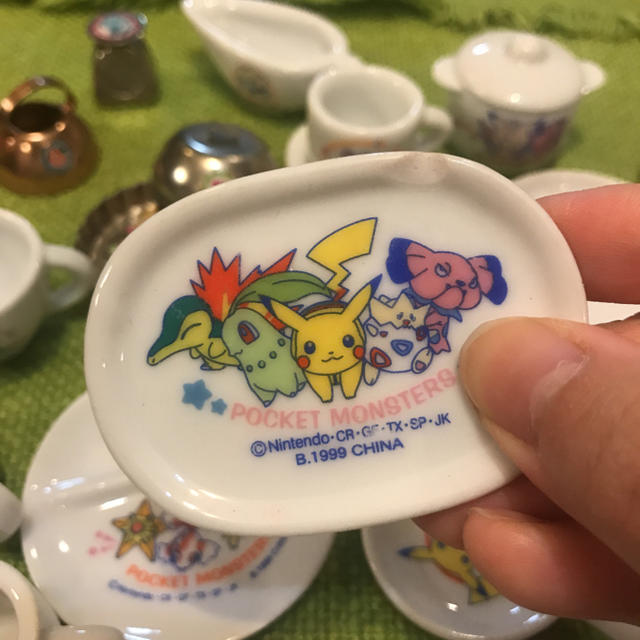 任天堂 ポケモン ミニチュア 食器19点の通販 By Kokemomo S Shop ニンテンドウならラクマ 任天堂 ポケモン ミニチュア 食器19点の通販 By Kokemomo S Shop ニンテンドウならラクマ