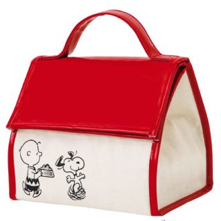 ピーナッツ(PEANUTS)の   bei117様専用 PEANUTS スヌーピーハウスの保冷バッグ(キャラクターグッズ)