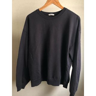 コモリ(COMOLI)のauralee super soft sweat オーラリー  スウェット(スウェット)