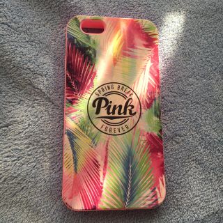 ヴィクトリアズシークレット(Victoria's Secret)のVS PINK iPhone6(モバイルケース/カバー)