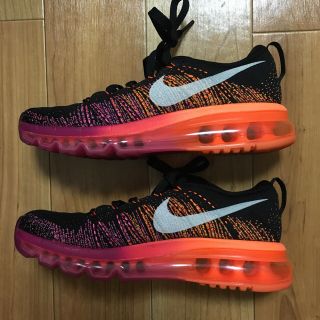 ナイキ(NIKE)のNIKE フライニットMAX(スニーカー)